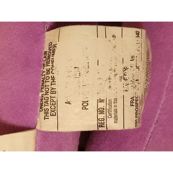 2014 Hasbro My Little Pony Twilight Sparkle Plush 18" Stuffed Animal Purple Toy - Picture 8 of 12